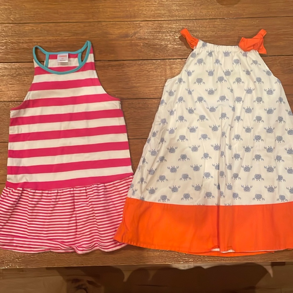 3t Gymboree dresses